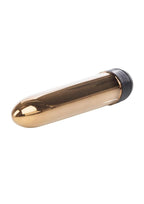 Hard Vibes Precious Metal Gems Vibrator - Gold