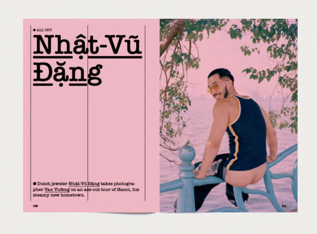 BUTT magazine issue 38