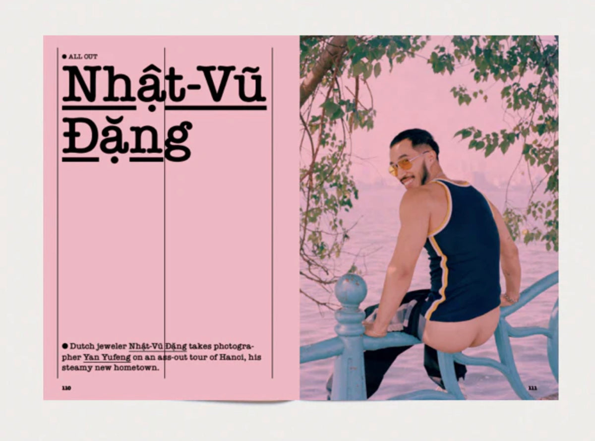 BUTT magazine issue 38