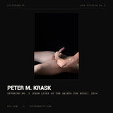 Peter M. Krask, Offering No. 3 (from Lives of the Saints for Boys), 2024