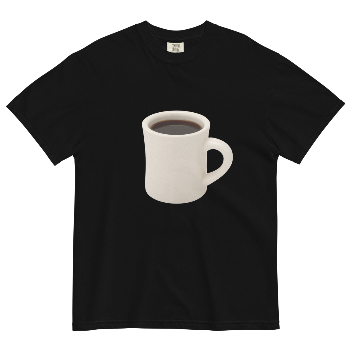 Giant Cup of Coffee Shirt