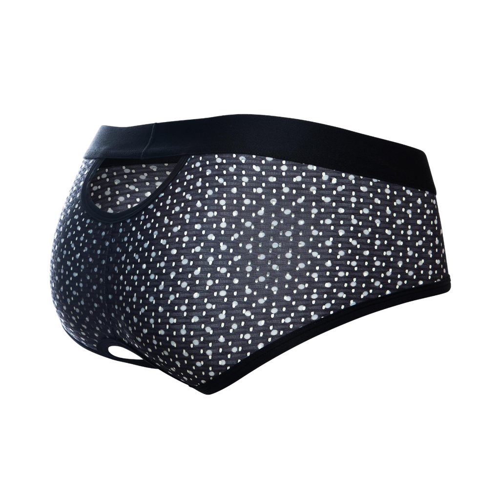 MOB Aero Brief - Polka Dots
