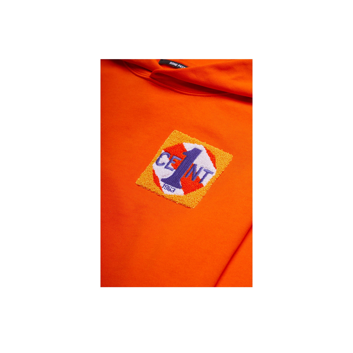 Robert Indiana New Glory Penny Hoodie