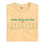 Pure Irish Butter Shirt