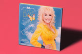 Dolly Parton — Better Day, back cover