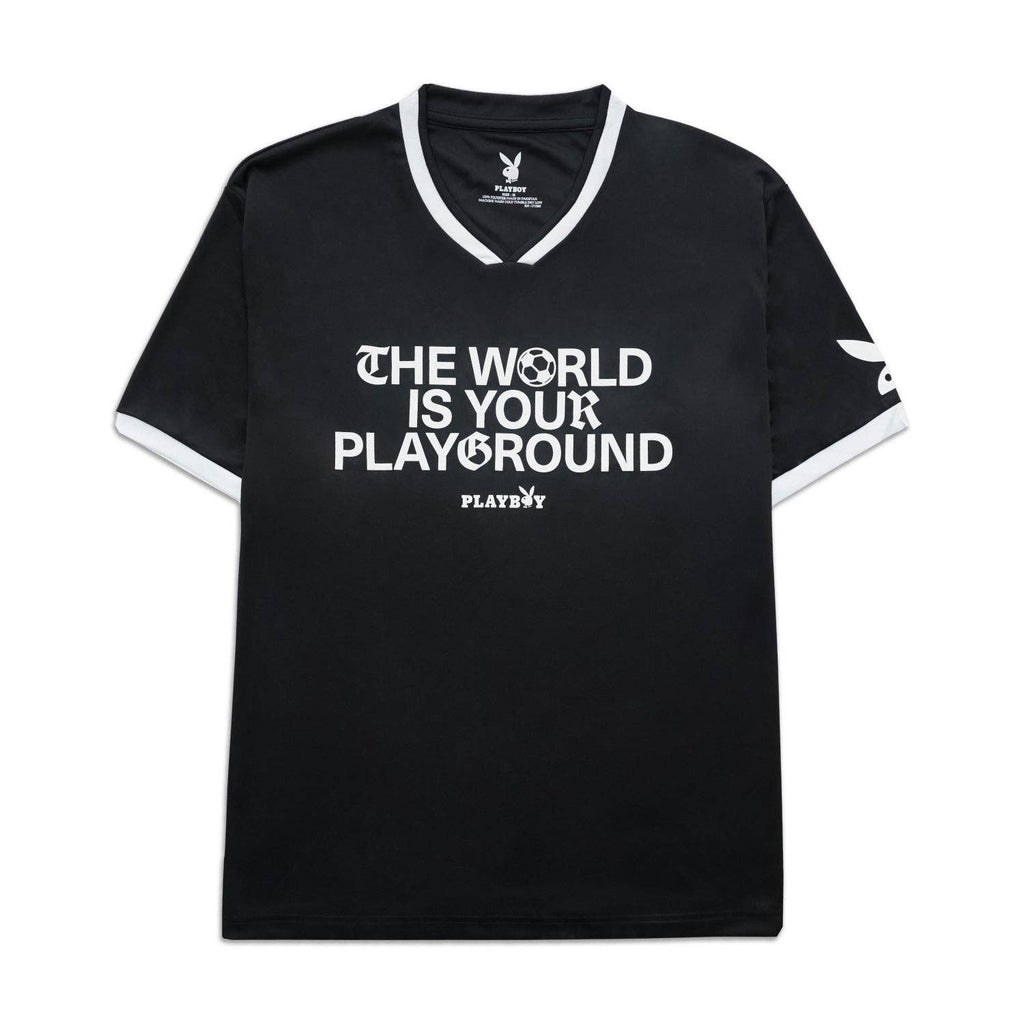 Playboy World Play Jersey