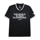 Playboy World Play Jersey