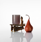 FESTIVE CHECKER HINOKI FANTÔME by BOY SMELLS