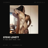 Steve Lovett, To Talk About Touch, 2026