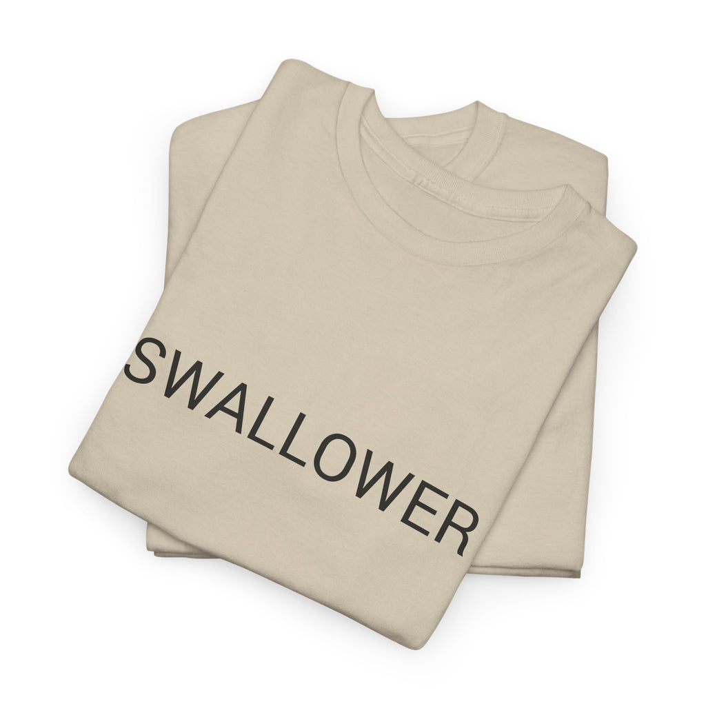 SWALLOWER TEE BY CULTUREEDIT AVAILABLE IN 13 COLORS