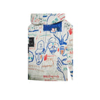 Jean-Michel Basquiat Hollywood Africans Hoodie