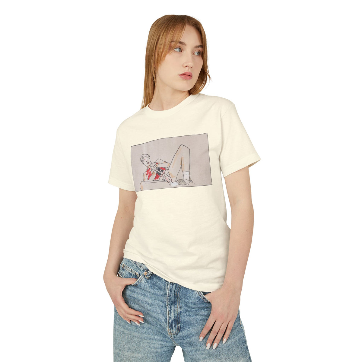 James Schenck FLESHJACK tee by CULTUREEDIT Productions / 6 Colors