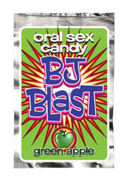 BJ Blast Oral Sex Candy 3 Pack Assorted Flavors