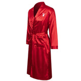 PLAYBOY Satin Mansion Robe