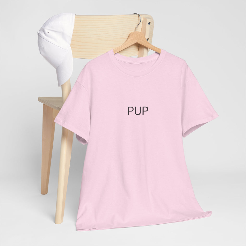PUP TEE BY CULTUREEDIT AVAILABLE IN 13 COLORS