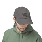 DOGGY STYLE Distressed Cap in 6 colors