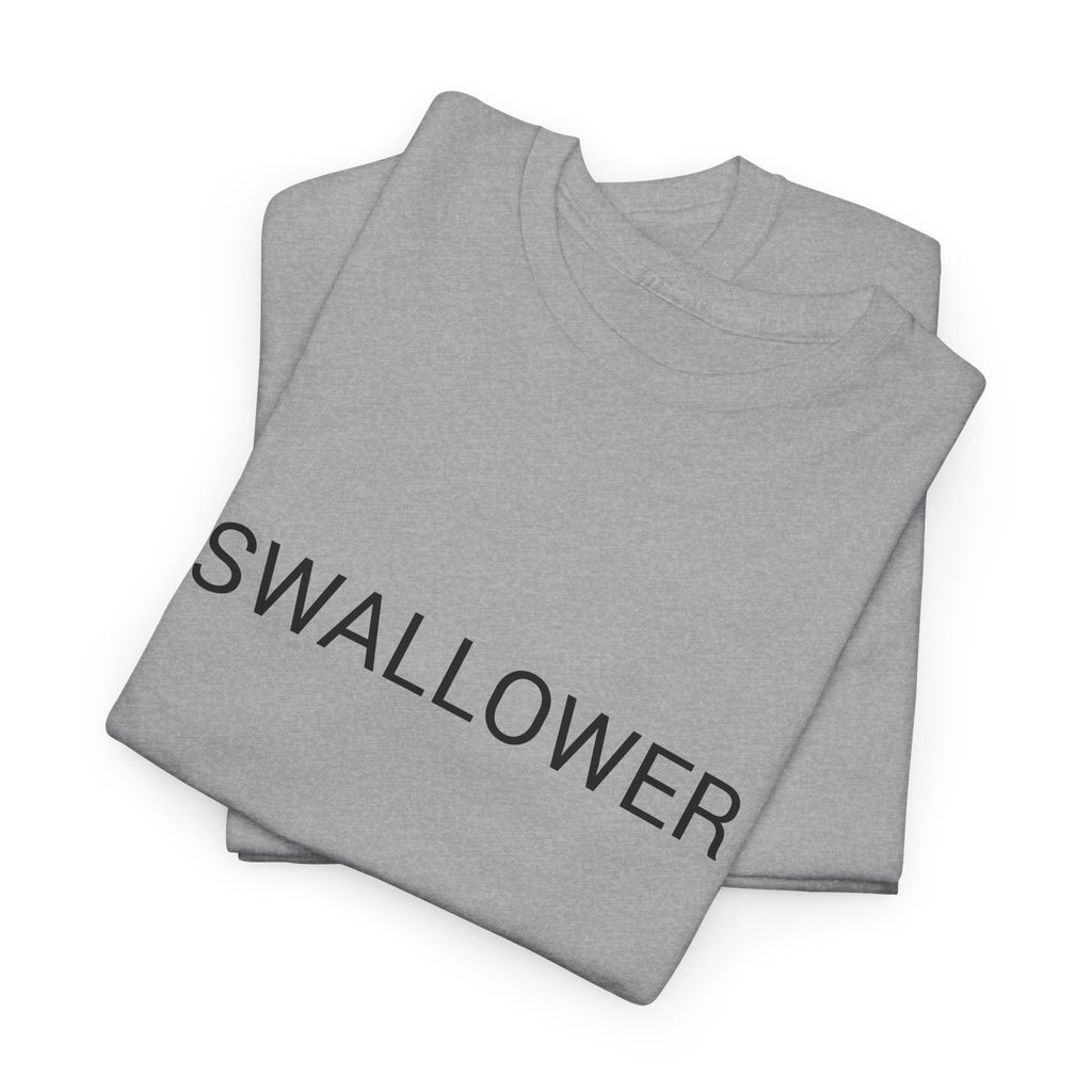 SWALLOWER TEE BY CULTUREEDIT AVAILABLE IN 13 COLORS