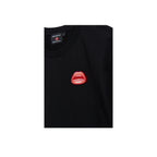 Tom Wesselmann Mouth Icon Patch T-Shirt - Black