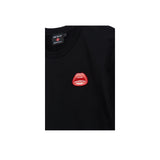 Tom Wesselmann Mouth Icon Patch T-Shirt - Black