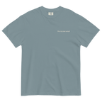 Per My Last Email Embroidered T-Shirt