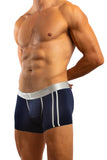 2Stripe Luxe Trunk by Jack Adams in 2 colors