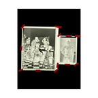 90S VINTAGE GAY PORN TRANSPARENCY Matte Vertical Poster #6