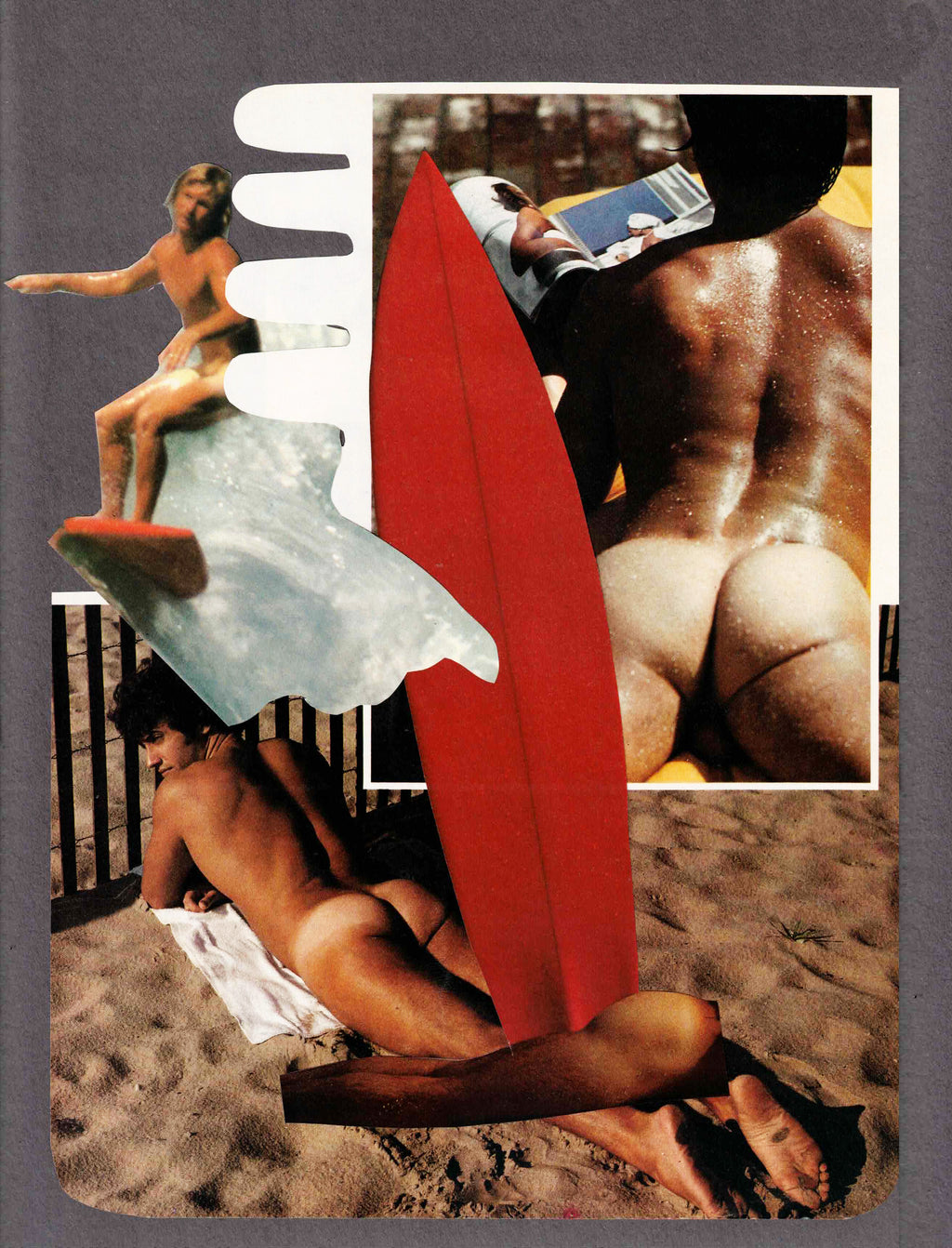 Mike Fernandez,  FORMWORK #6, 2025