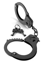 Fetish Fantasy Series Designer Cuffs Black