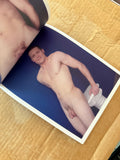 Male Nude Photography: Baseball Player BY NICK BAER