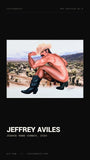 Jeffrey Aviles, Joshua Tree Cowboy, 2026