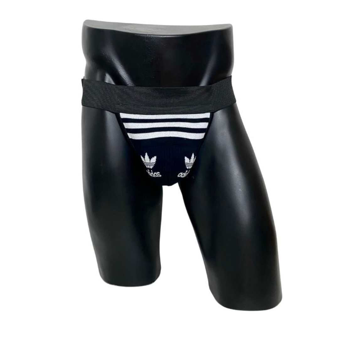 CLASSIC ORIGINALS SOCKS BLACK JOCKSTRAP BY SNEAKERMASK