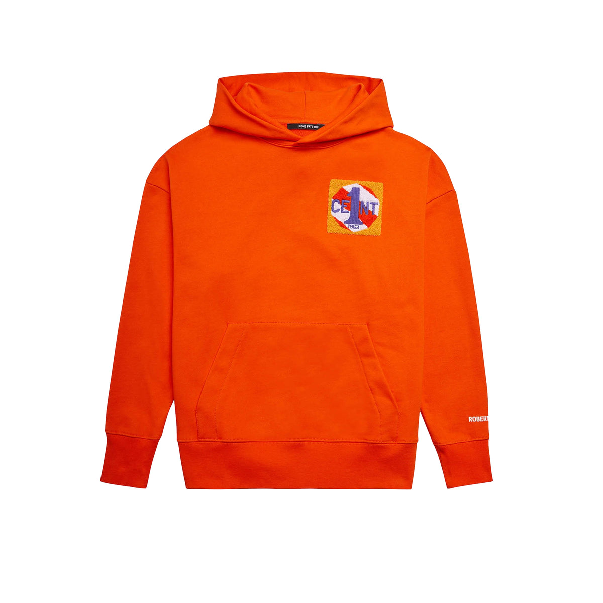 Robert Indiana New Glory Penny Hoodie