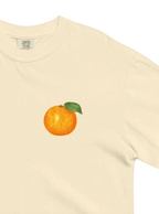 Juicy Orange Print T-Shirt (Unisex)