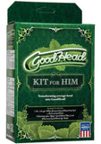 GoodHead Kit For Him - Mint
