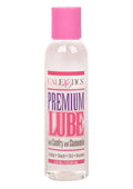 Premium Lube with Comfry & Chamomile Water Based Lubricant 4oz