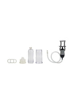 Enhance Travel Pump System - Clear