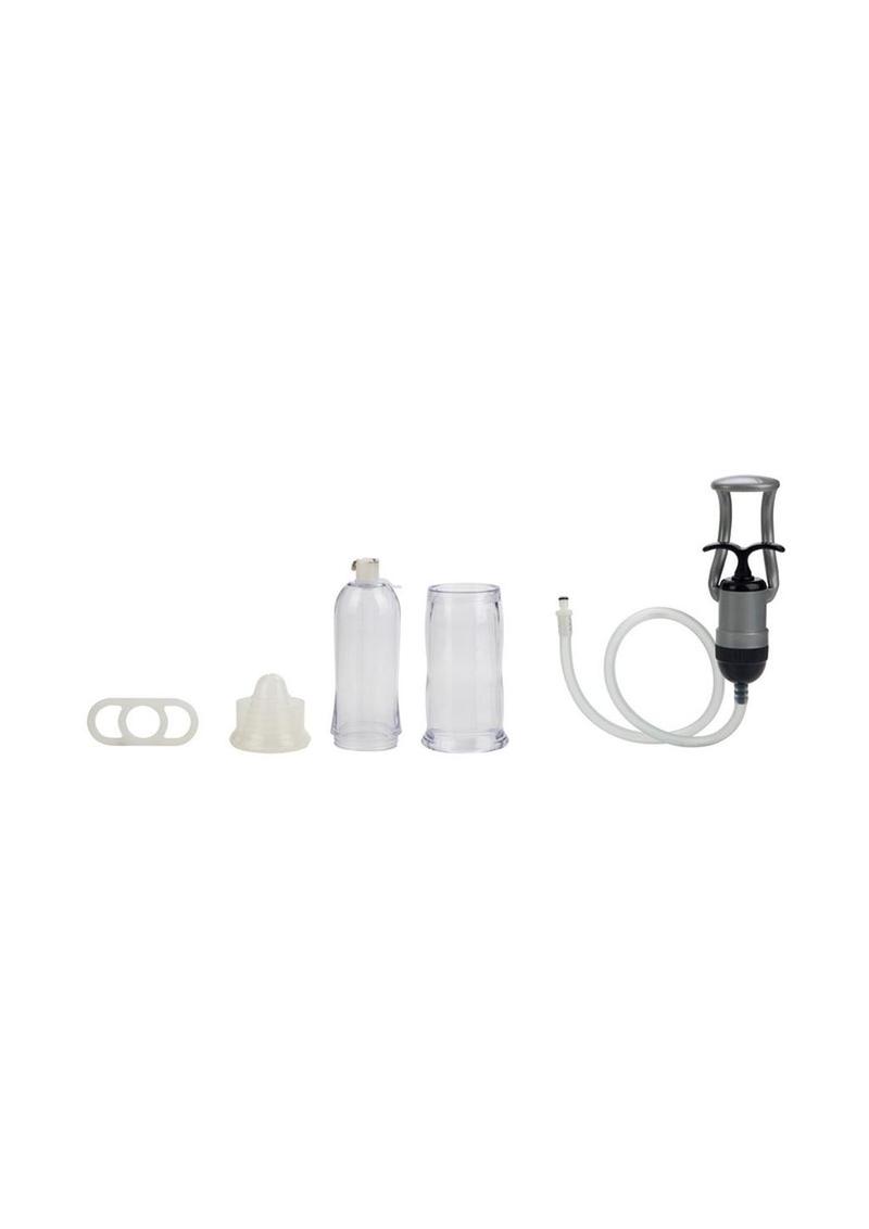 Enhance Travel Pump System - Clear