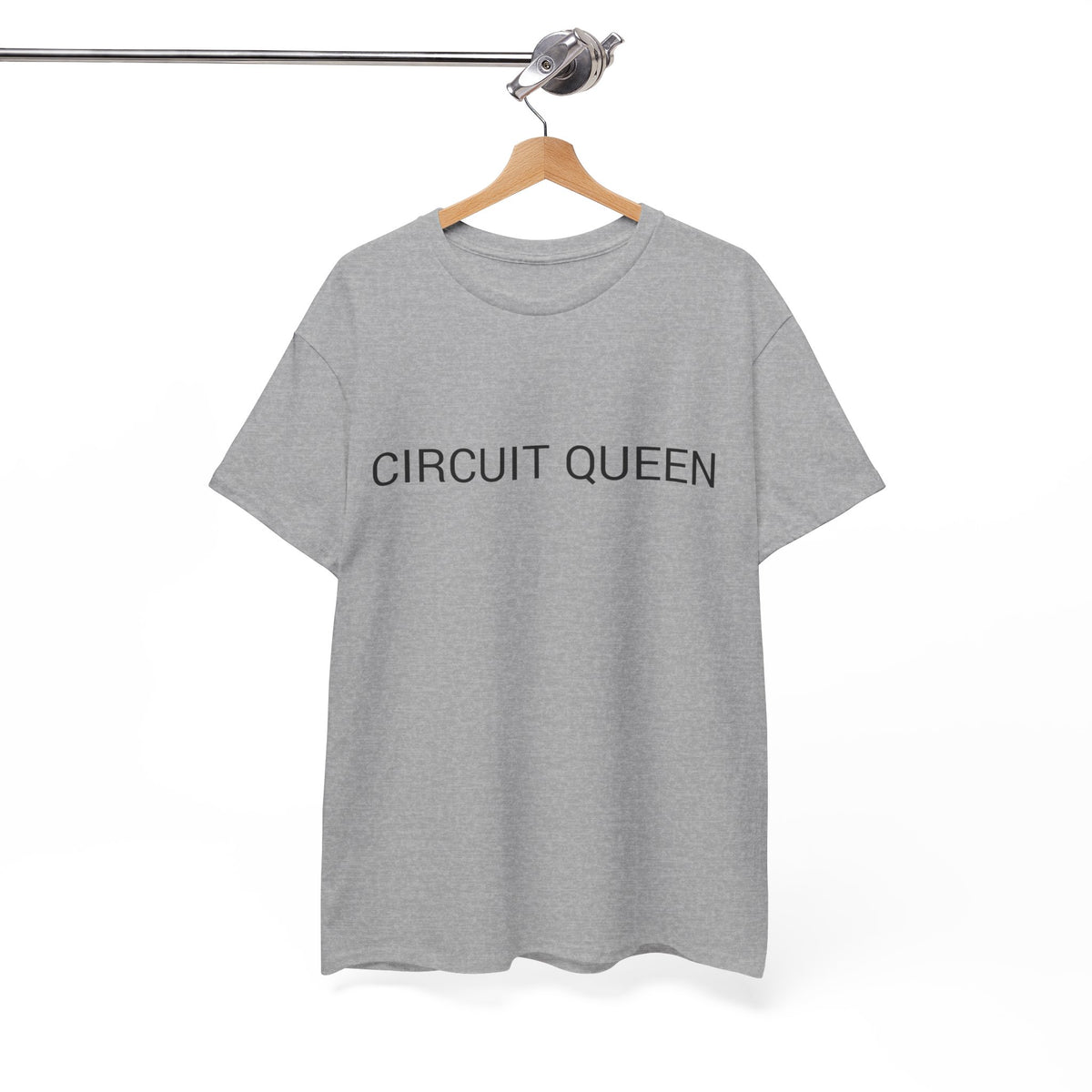 CIRCUIT QUEEN TEE BY CULTUREEDIT AVAILABLE IN 13 COLORS