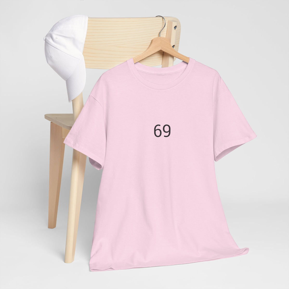 69 TEE BY CULTUREEDIT AVAILABLE IN 13 COLORS