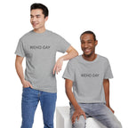 WEHO GAY TEE BY CULTUREEDIT AVAILABLE IN 13 COLORS