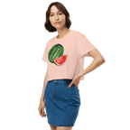 Watermelon Crop Top