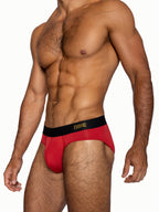 BIKE Active Brief - Red