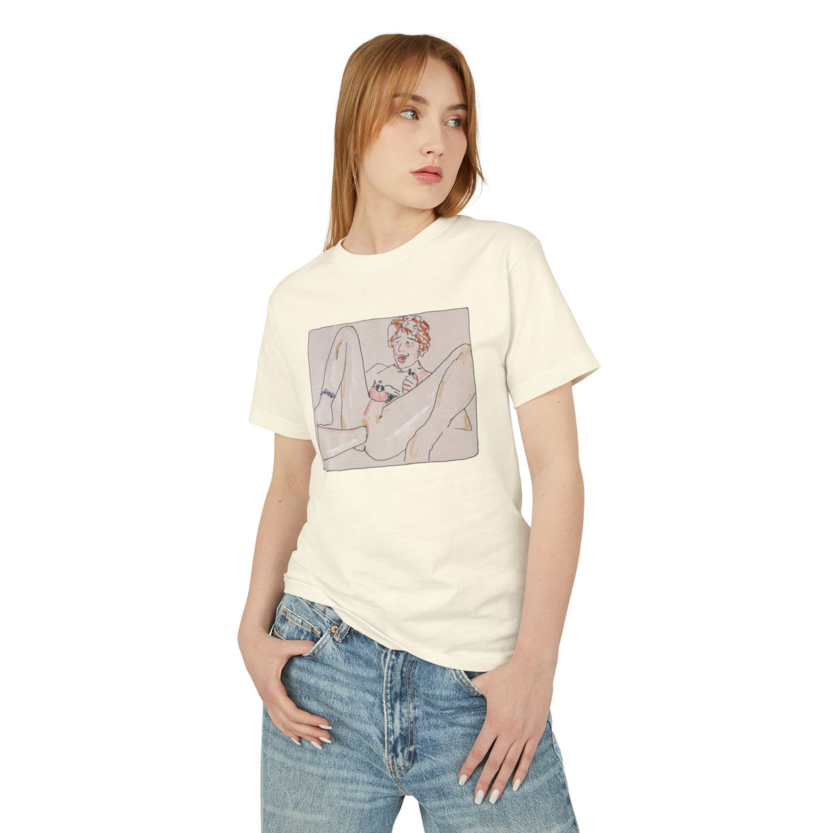 James Schenck GOON FIST tee by CULTUREEDIT Productions / 6 Colors