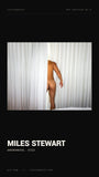 Miles Stewart, Anonymous, 2022
