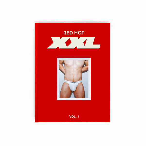 The Red Hot XXL Art Book