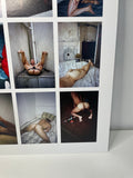 Gaëtan Dubroca, Asses (from vertigo series), 2020-2024