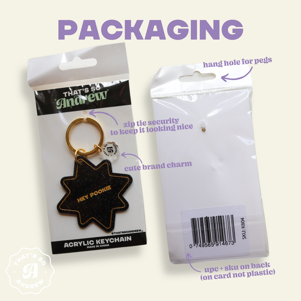 Admit One Bad Bitch - Funny Motel Keychain
