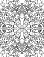 It's 420, Time To Color Coloring Book