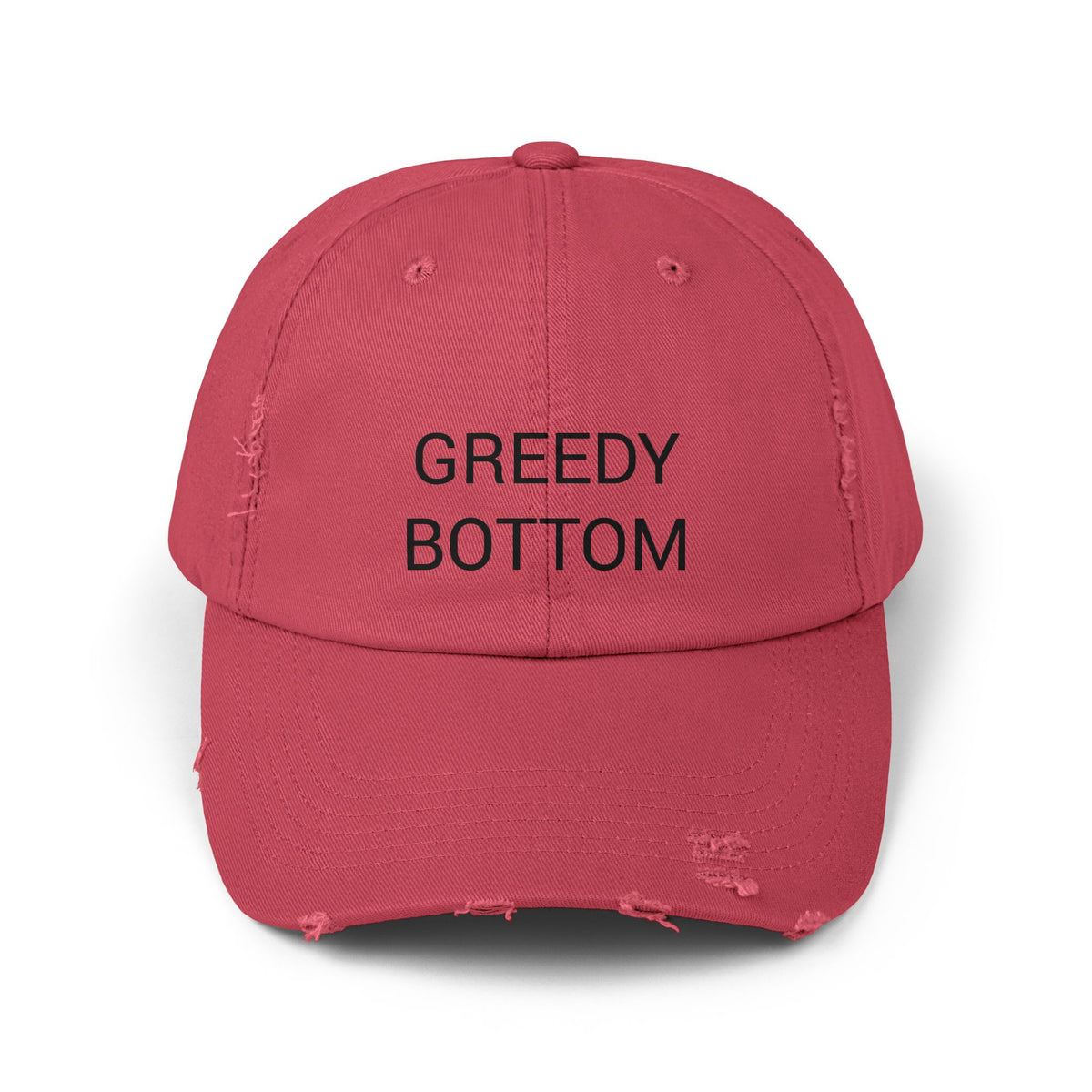 DL Distressed Cap in 6 colors