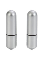 Couple's Enhancers Rocking Rabbit Vibrating Cock Ring with Clitoral Stimulation - Purple